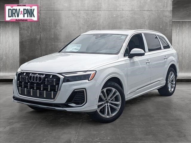 2025 Audi Q7 Premium Plus