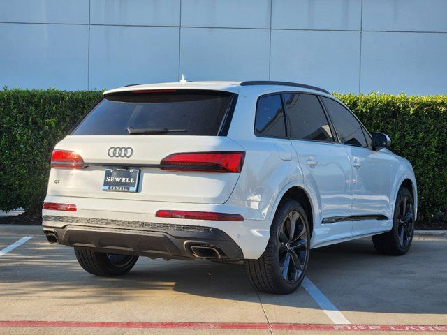 2025 Audi Q7 Premium Plus