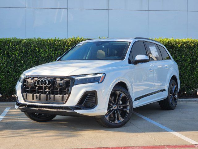 2025 Audi Q7 Premium Plus