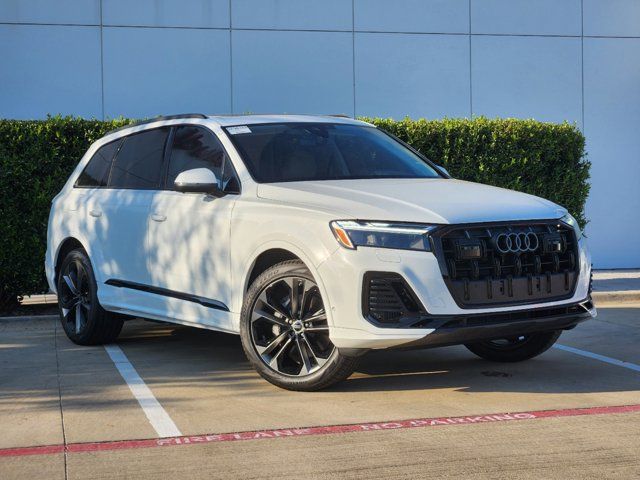 2025 Audi Q7 Premium Plus