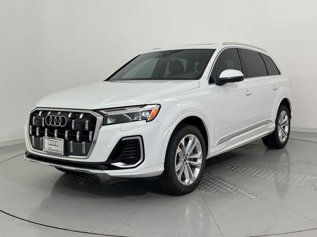 2025 Audi Q7 Premium Plus