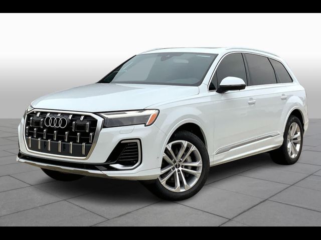 2025 Audi Q7 Premium Plus