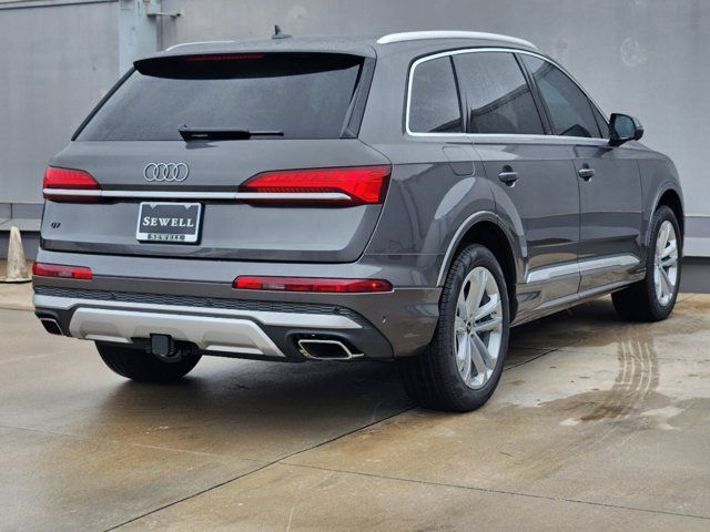 2025 Audi Q7 Premium Plus