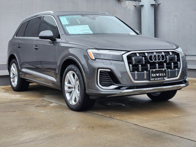 2025 Audi Q7 Premium Plus