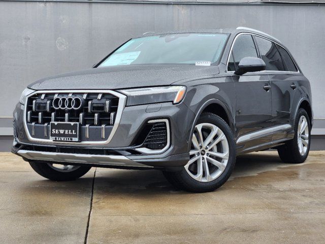 2025 Audi Q7 Premium Plus