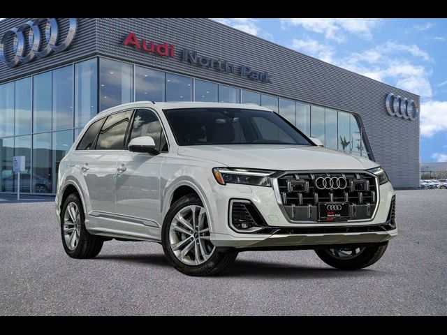 2025 Audi Q7 Premium Plus