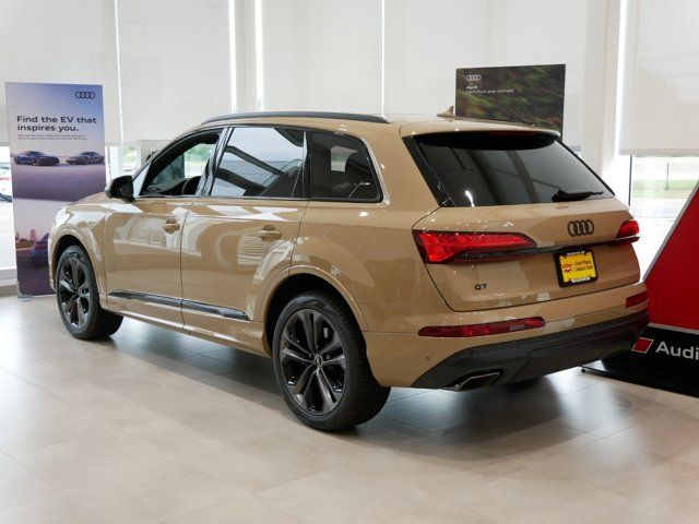 2025 Audi Q7 Premium Plus