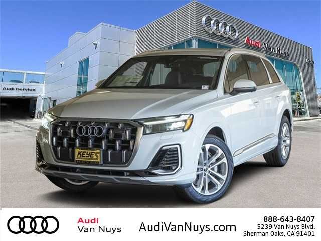 2025 Audi Q7 Premium Plus