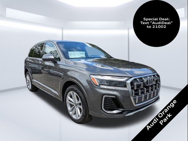 2025 Audi Q7 Premium Plus