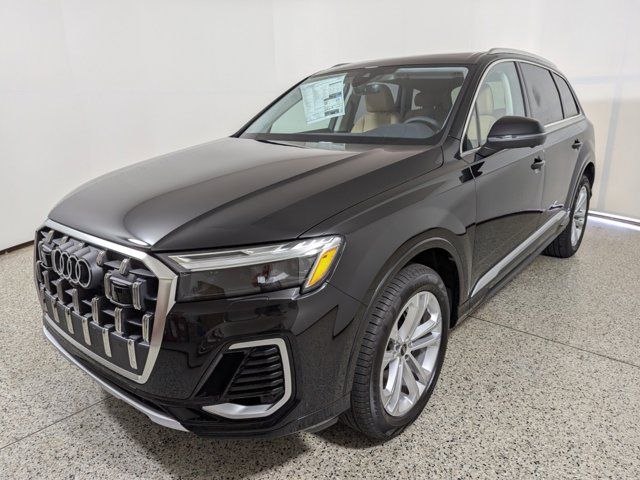 2025 Audi Q7 Premium Plus