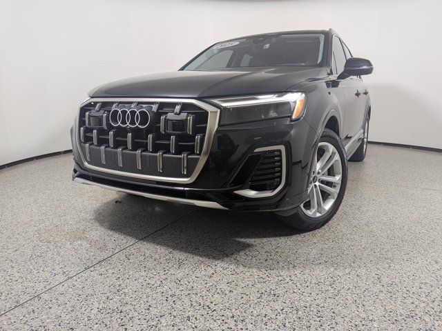 2025 Audi Q7 Premium Plus