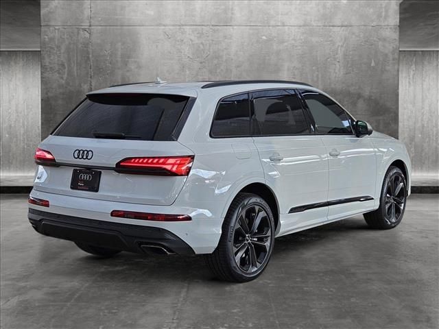 2025 Audi Q7 Premium Plus