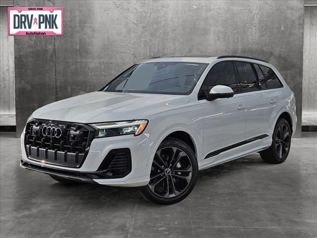 2025 Audi Q7 Premium Plus