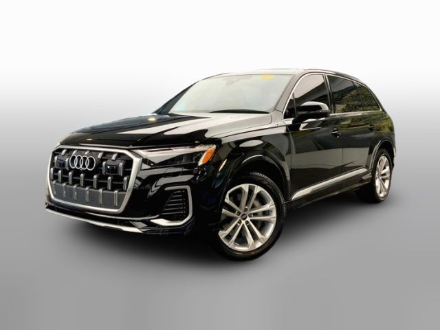 2025 Audi Q7 Premium Plus