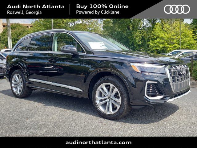 2025 Audi Q7 Premium Plus