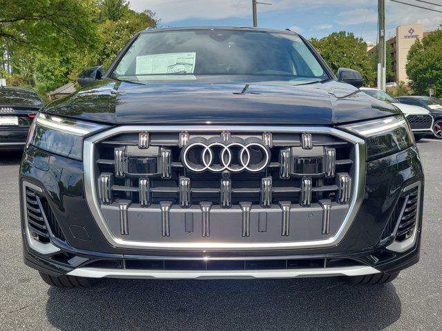 2025 Audi Q7 Premium Plus