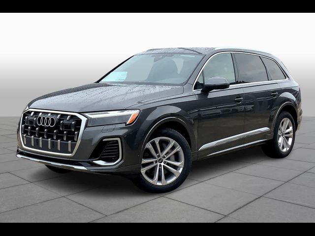 2025 Audi Q7 Premium Plus