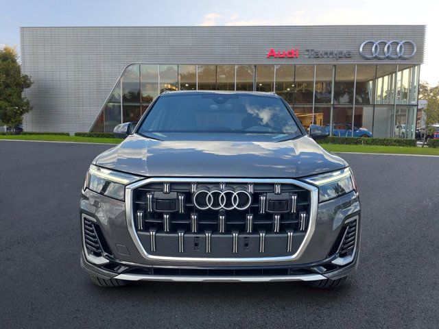 2025 Audi Q7 Premium Plus