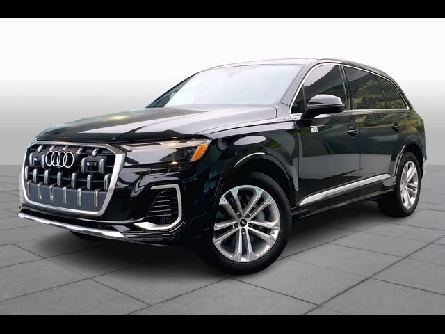 2025 Audi Q7 Premium Plus