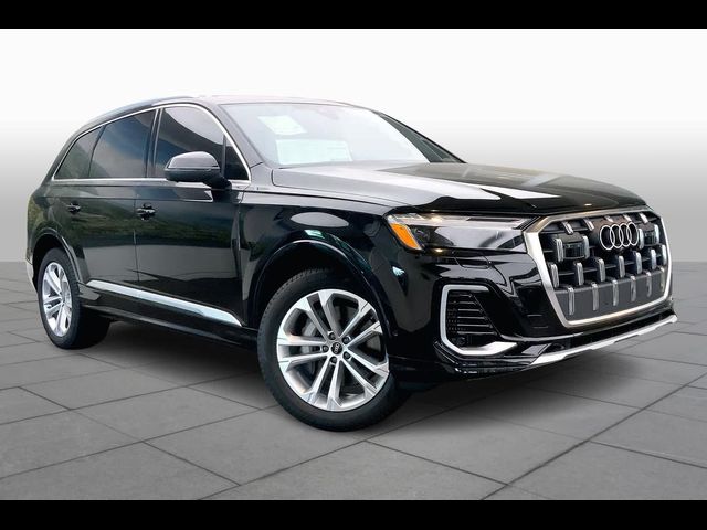 2025 Audi Q7 Premium Plus