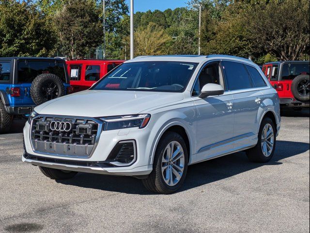 2025 Audi Q7 Premium Plus