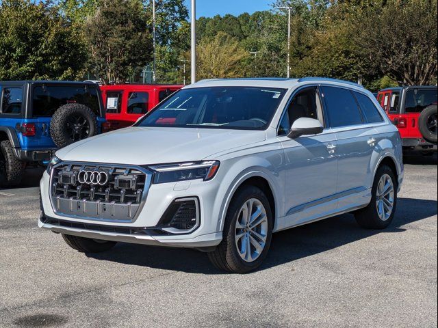 2025 Audi Q7 Premium Plus