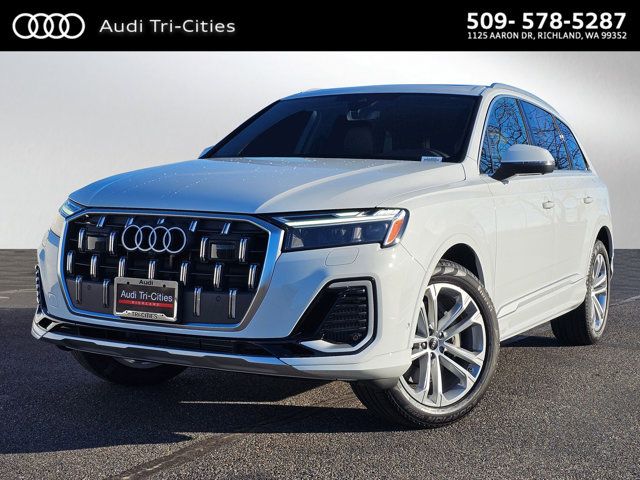 2025 Audi Q7 Premium Plus