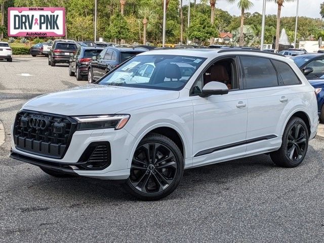 2025 Audi Q7 Premium Plus