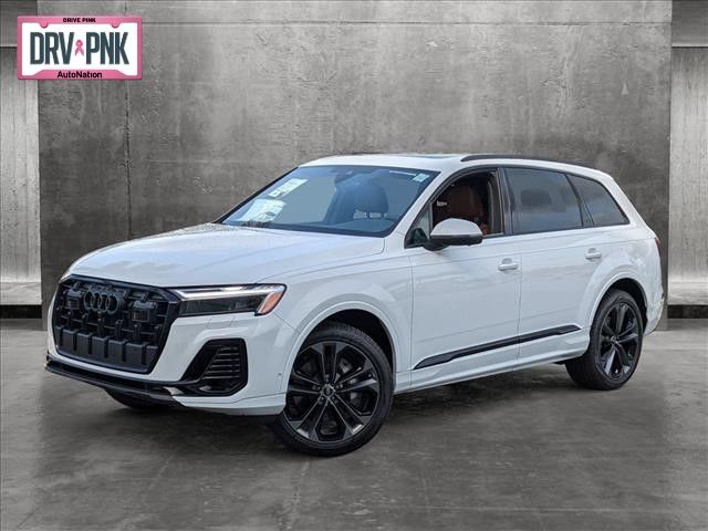 2025 Audi Q7 Premium Plus