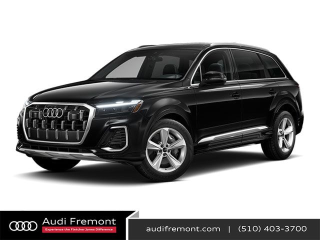 2025 Audi Q7 Premium Plus