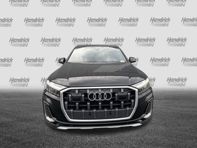 2025 Audi Q7 Premium Plus