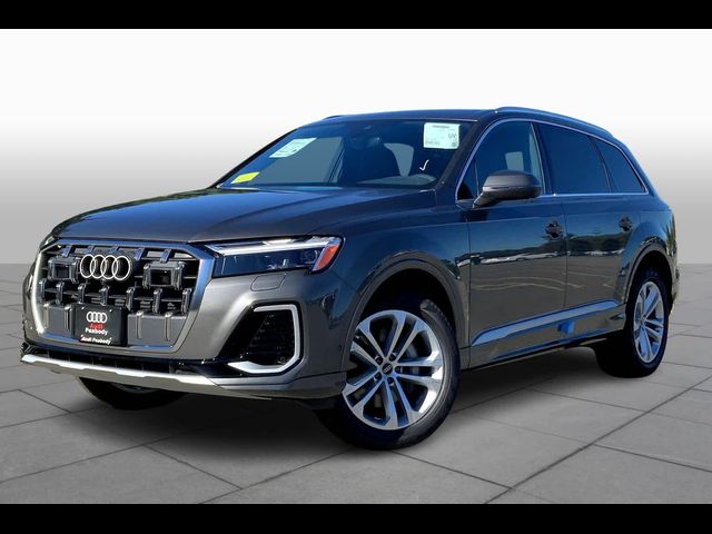 2025 Audi Q7 Premium Plus