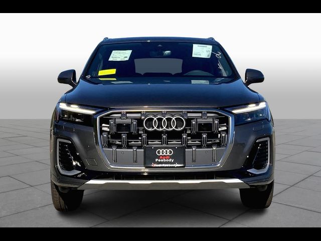 2025 Audi Q7 Premium Plus