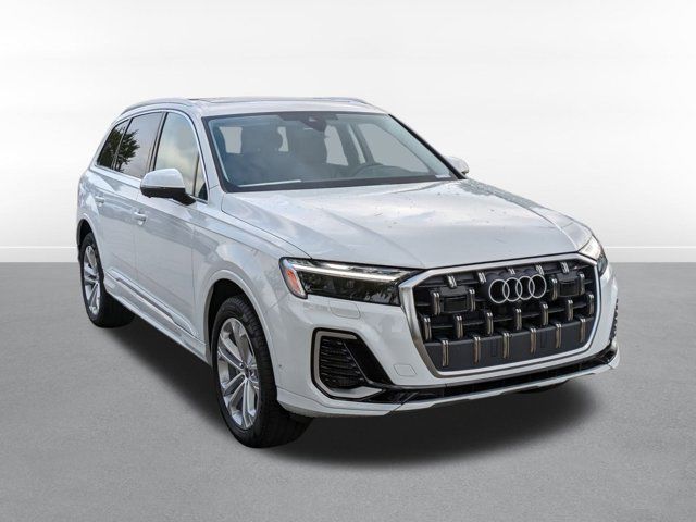 2025 Audi Q7 Premium Plus