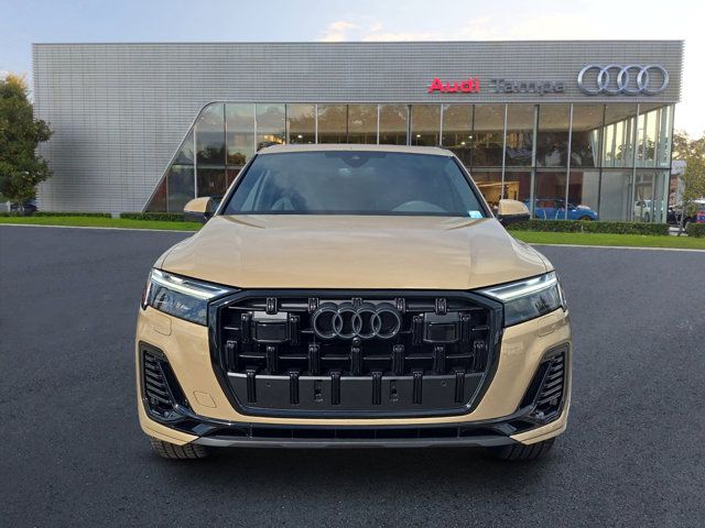 2025 Audi Q7 Premium Plus