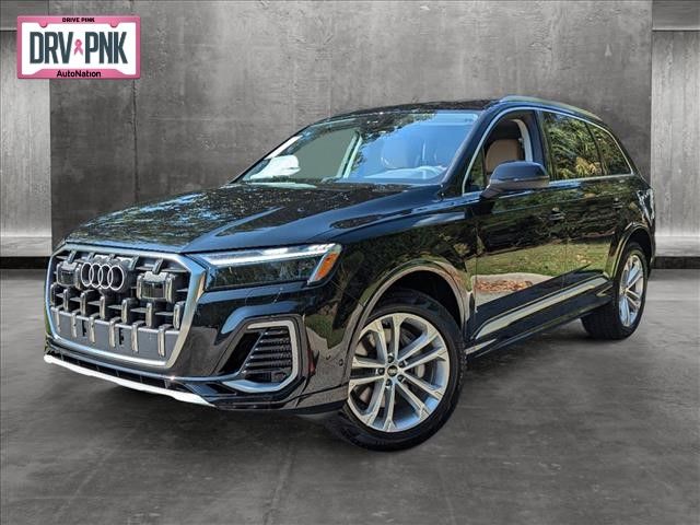 2025 Audi Q7 Premium Plus