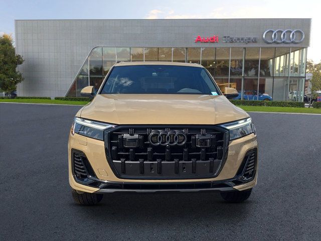 2025 Audi Q7 Premium Plus