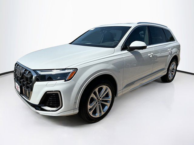 2025 Audi Q7 Premium Plus