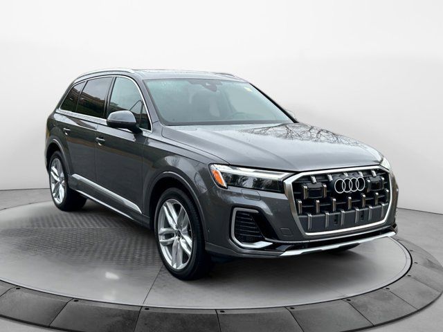 2025 Audi Q7 Premium Plus