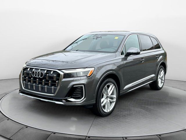 2025 Audi Q7 Premium Plus