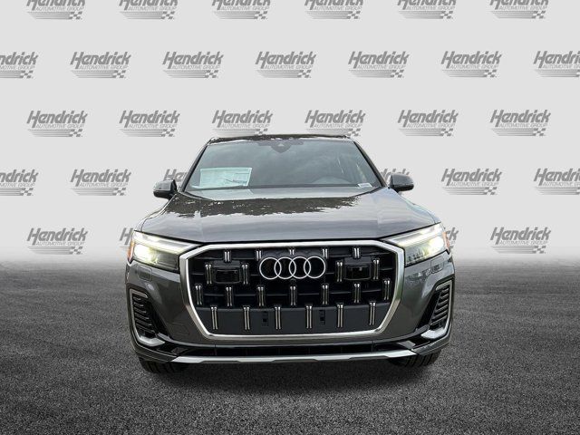 2025 Audi Q7 Premium Plus