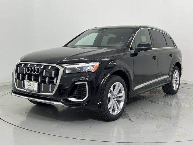 2025 Audi Q7 Premium Plus