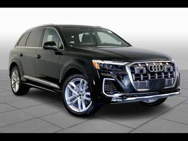 2025 Audi Q7 Premium Plus