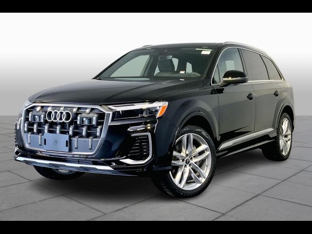 2025 Audi Q7 Premium Plus