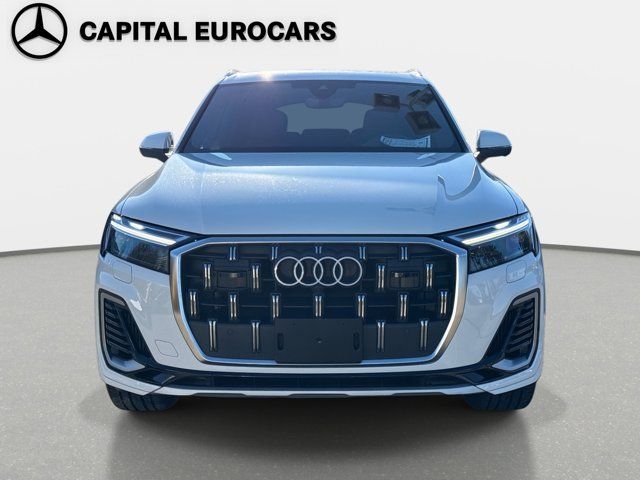 2025 Audi Q7 Premium Plus