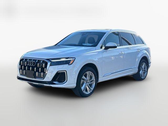 2025 Audi Q7 Premium Plus