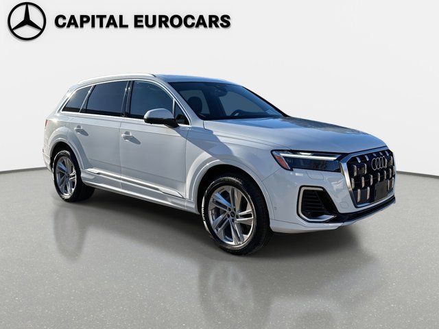 2025 Audi Q7 Premium Plus