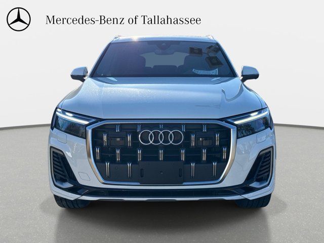 2025 Audi Q7 Premium Plus