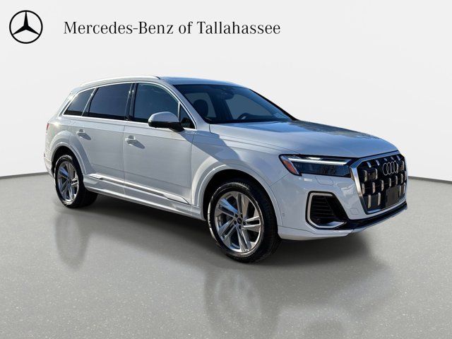 2025 Audi Q7 Premium Plus
