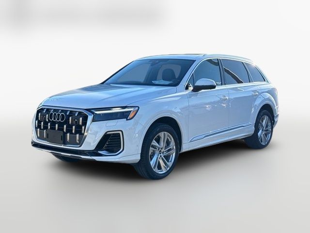 2025 Audi Q7 Premium Plus